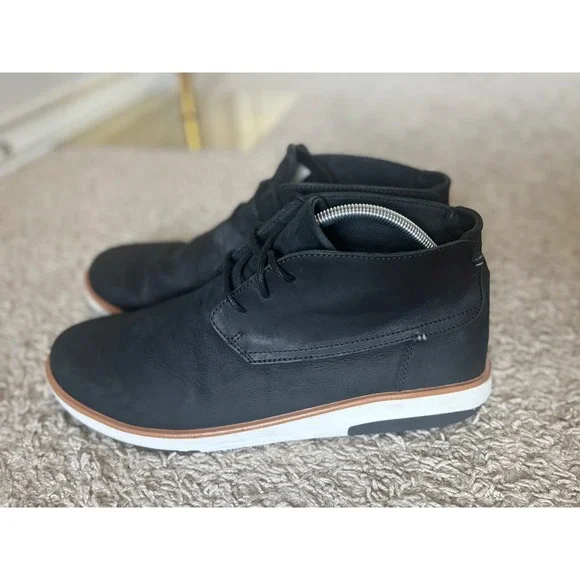 OluKai | Shoes | Olukai Chukka Boots Leather Casual Ankle 